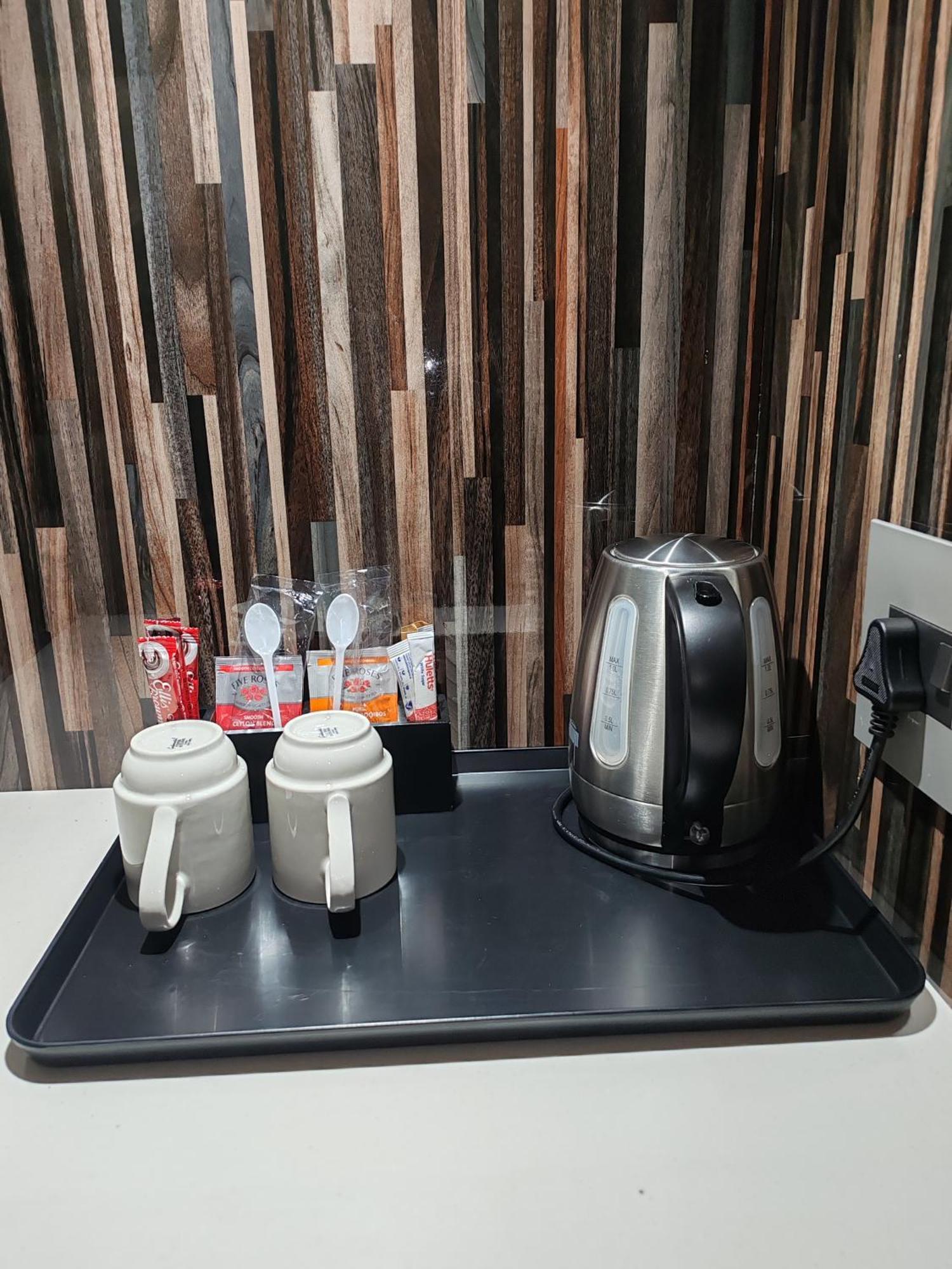 乌姆兰加盖特威皇家酒店 德班 外观 照片